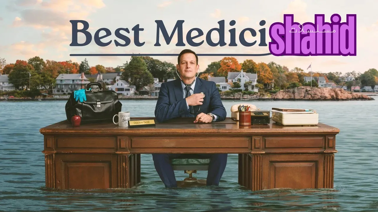 مسلسل Best Medicine - الحلقة 1