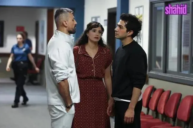 مسلسل اسطنبول رأسا على عقب مترجم - الحلقة 3