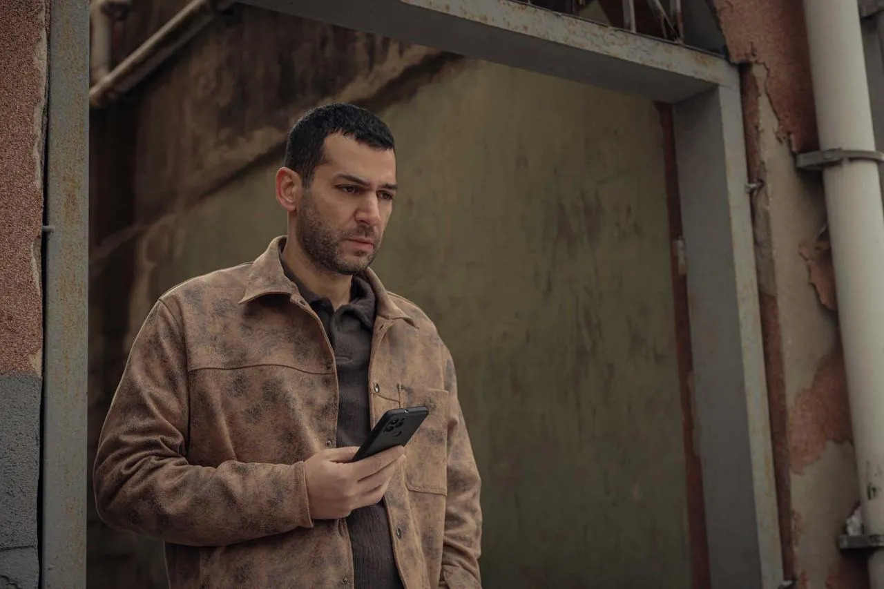 مسلسل المنظمة - الحلقة 91 الموسم 4