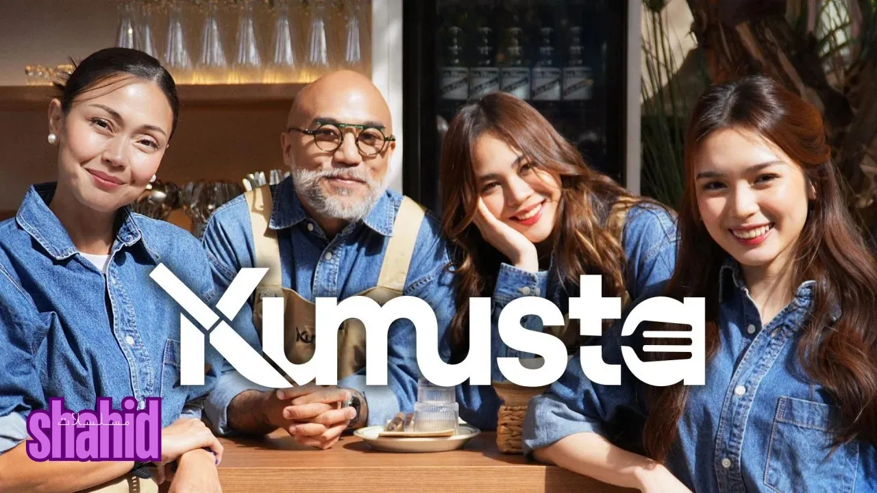 مسلسل كيف حالك؟ Kumusta - الحلقة 1
