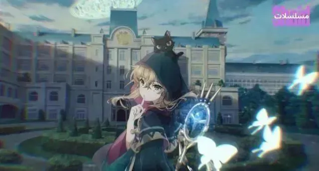 انمي ال Secrets of the Silent Witch مترجم - الحلقة 8