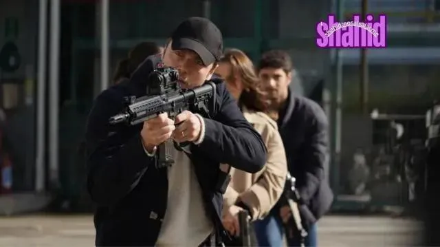 مسلسل المنظمة - الحلقة 157 الموسم 6