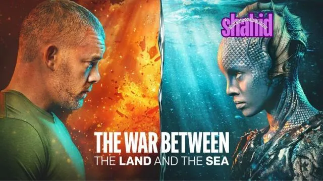 مسلسل The War Between the Land and the Sea 2025 مترجم - الحلقة 2