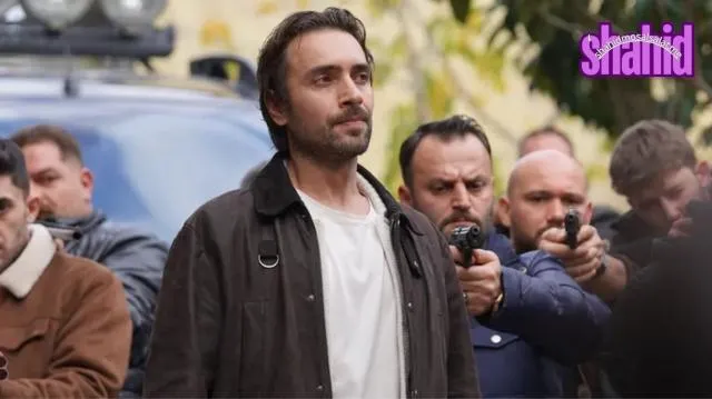 مسلسل هذا البحر سوف يفيض مترجم - الحلقة 11