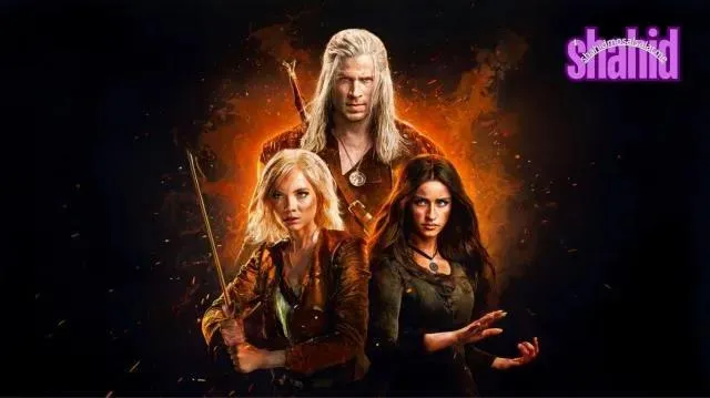مسلسل The Witcher الموسم الرابع - الحلقة 3