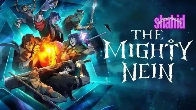 انمي ال The Mighty Nein مترجم - الحلقة 6