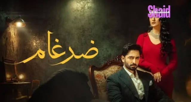 مسلسل ضرغام مدبلج