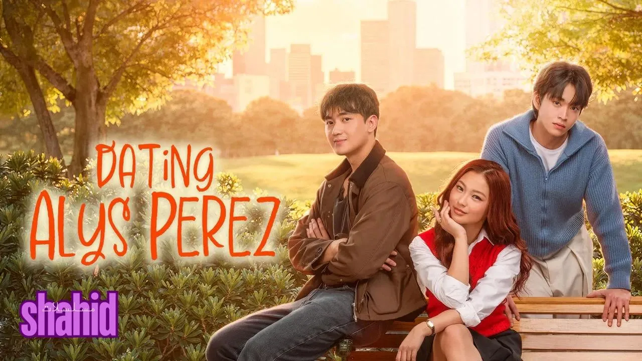 مسلسل مواعدة أليس بيريز Dating Alys Perez - الحلقة 3