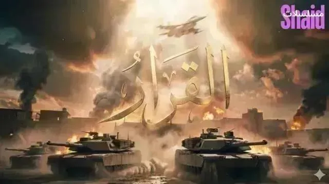 مسلسل القرار - الحلقة 8