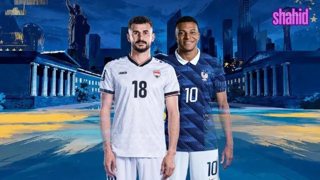 مسلسل كاس العالم 2026 - الحلقة 42