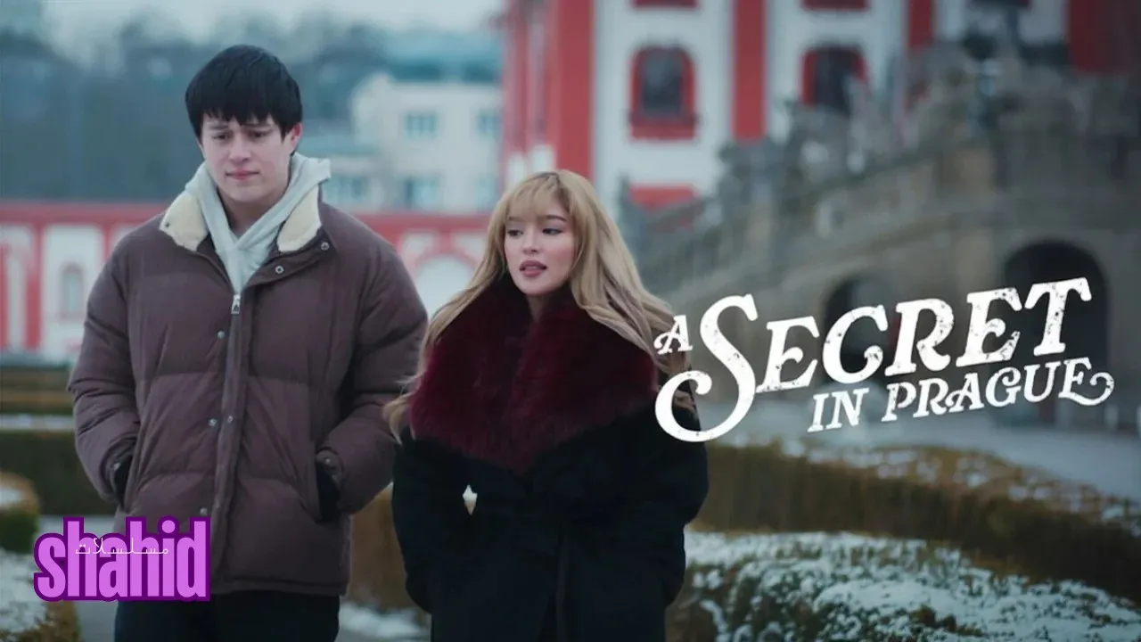 مسلسل سر في براغ A Secret in Prague - الحلقة 2