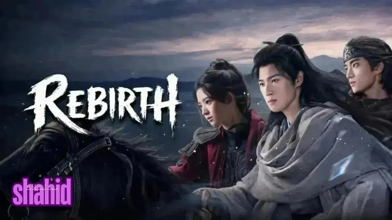 مسلسل ولادة جديدة على بحيرة الجليد Rebirth - الحلقة 32