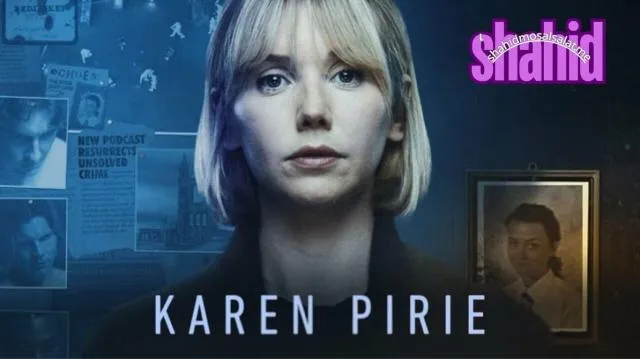 مسلسل Karen Pirie الموسم الثاني - الحلقة 1