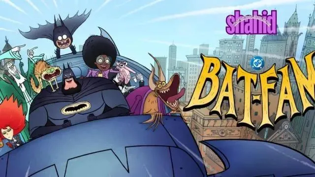انمي ال Bat Fam مترجم - الحلقة 5
