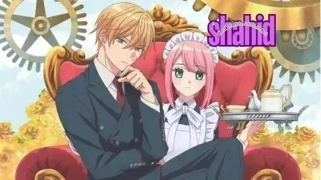 انمي ال Kikaijikake no Marie مترجم - الحلقة 12
