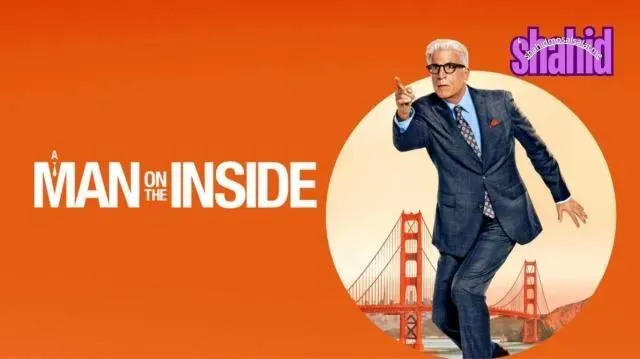مسلسل A Man on the Inside الموسم الثاني مترجم - الحلقة 5 الموسم 2