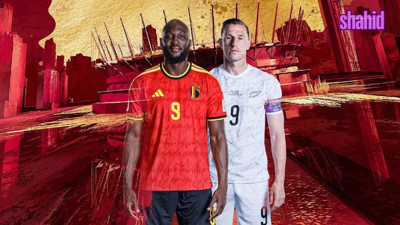 مسلسل كاس العالم 2026 - الحلقة 65