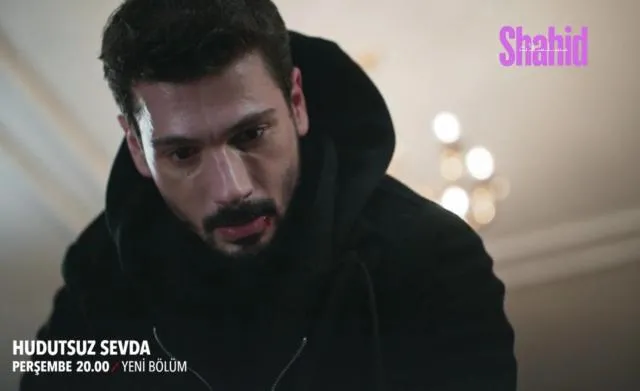 مسلسل حب بلا حدود الحلقة 47 السابعة والأربعون مترجم