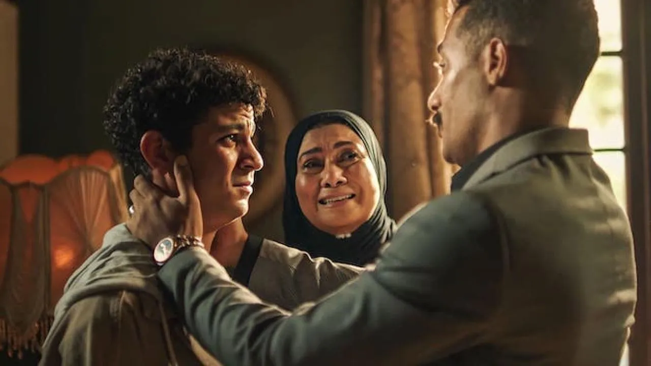 مسلسل جعفر العمدة - الحلقة 30