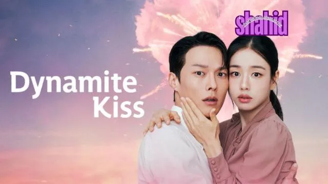 مسلسل قبلة الديناميت Dynamite Kiss مترجم - الحلقة 1