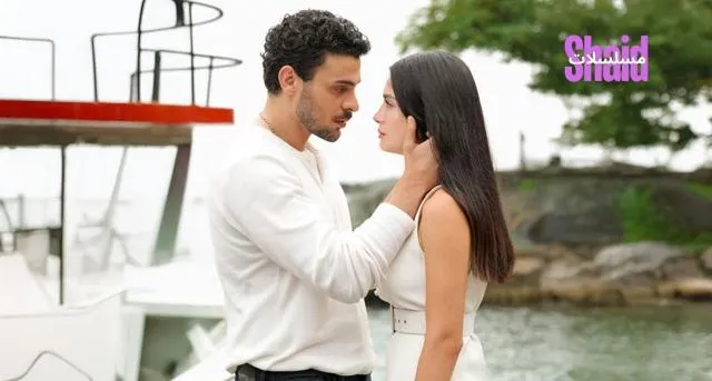 مسلسل عيناك كالبحر الأسود مترجم - الحلقة 1
