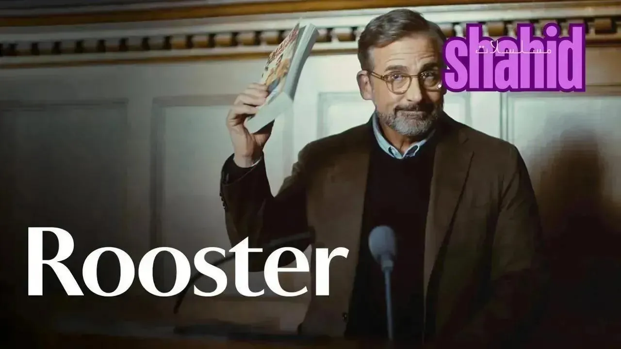 مسلسل Rooster - الحلقة 10