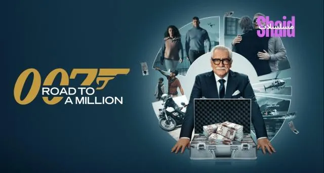 مسلسل 007: Road to a Million الموسم الثاني مترجم - الحلقة 1