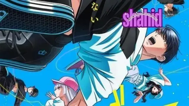 انمي ال Wandance مترجم - الحلقة 4