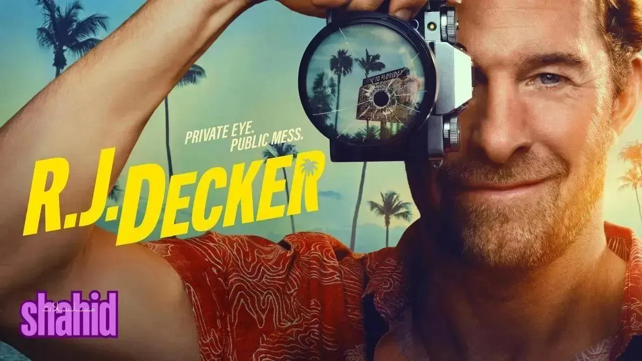 مسلسل RJ Decker - الحلقة 8