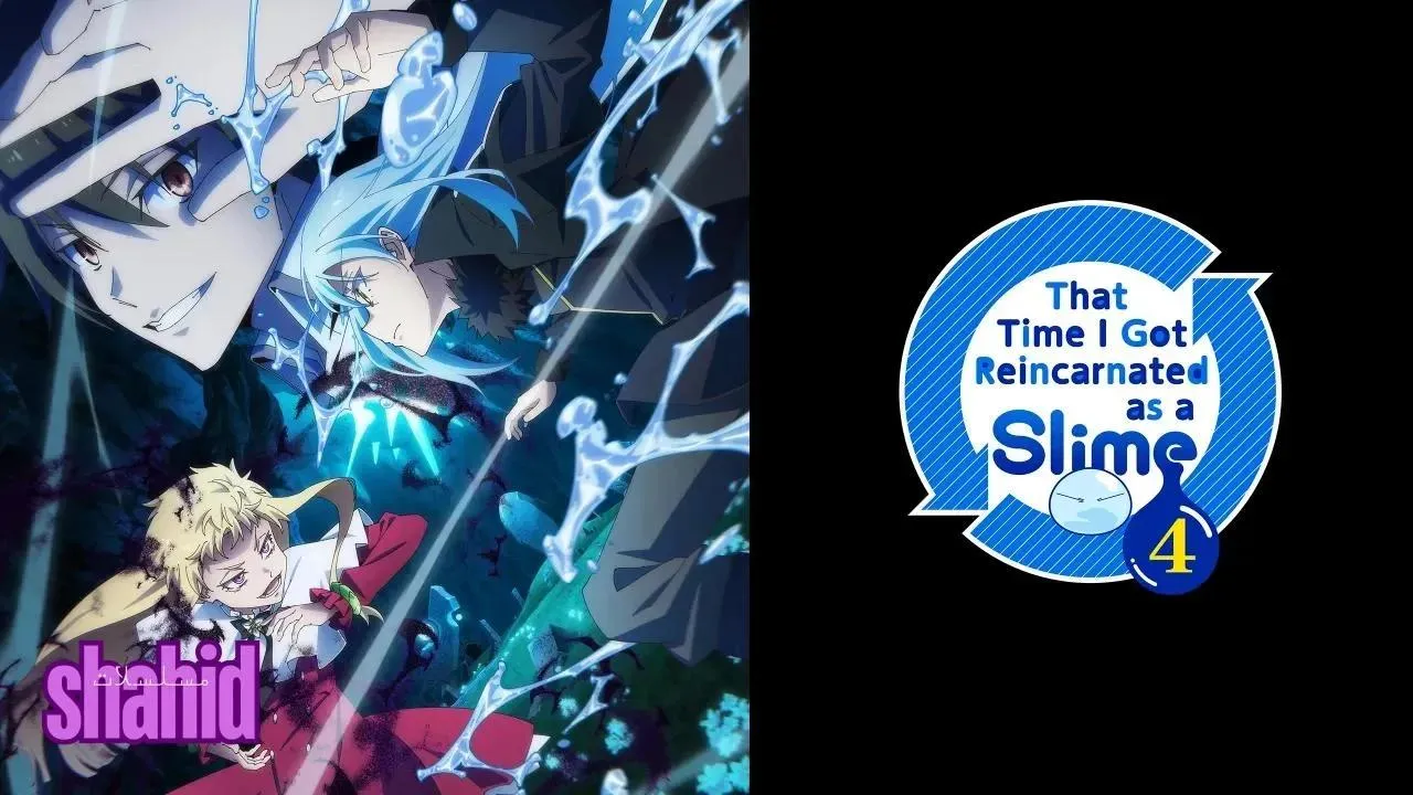 مسلسل Tensura Slime - الحلقة 7 الموسم 4