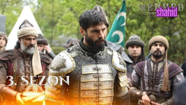 مسلسل السلطان محمد الفاتح مترجم - الحلقة 81 الموسم 3