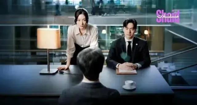 مسلسل محامون تحت التدريب Beyond the Bar الموسم الأول - الحلقة 9