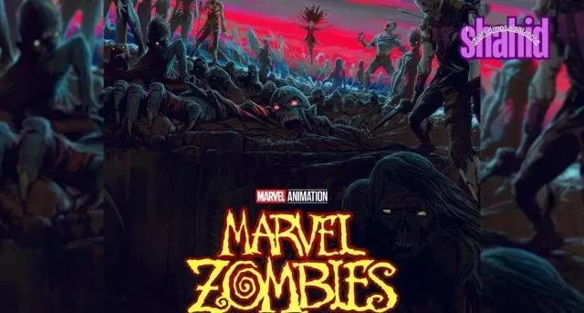 مسلسل Marvel Zombies الموسم الاول - الحلقة 5