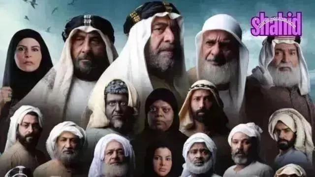 مسلسل الطبعة - الحلقة 25