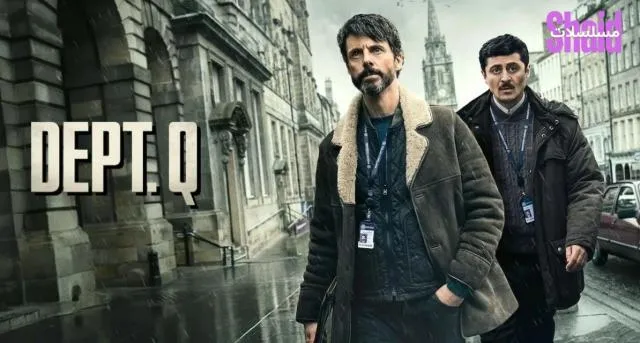 مسلسل Dept. Q الموسم الاول مترجم - الحلقة 1