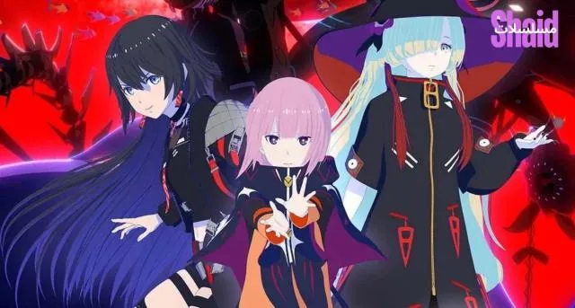 انمي ال Kamitsubaki City Under Construction مترجم - الحلقة 1