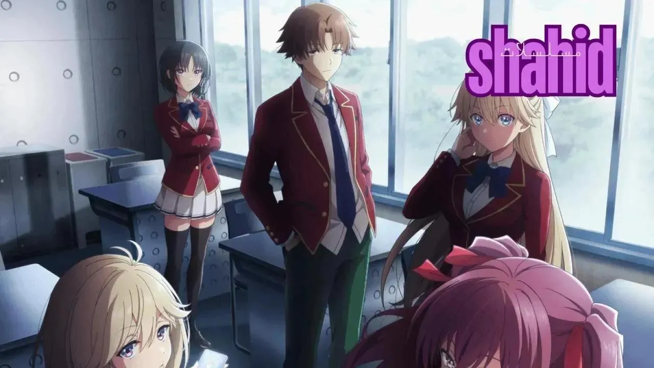 انمي ال Classroom of the Elite Youkoso Jitsuryoku Shijou Shugi no Kyoushitsu e - الحلقة 7 الموسم 4