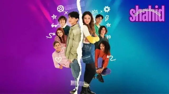 مسلسل RIV4LRIES مترجم - الحلقة 13
