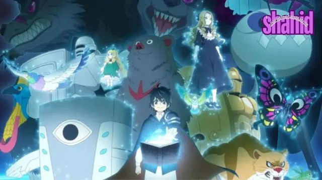 انمي ال Hell Mode: Yarikomizuki no Gamer wa Hai Settei no Isekai de Musou suru مترجم