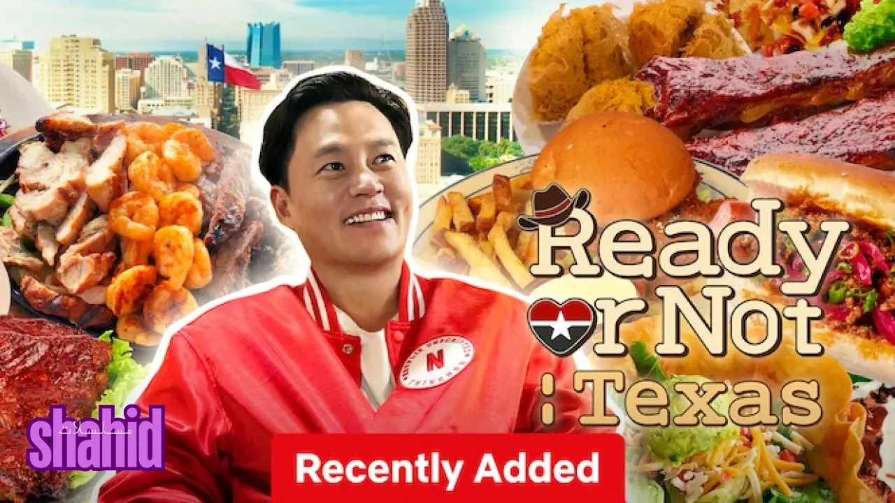 مسلسل رحلة بلا خطة: تكساس Ready or Not: Texas - الحلقة 5