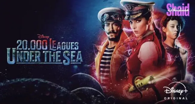 مسلسل 20,000 Leagues Under the Sea مترجم - الحلقة 1