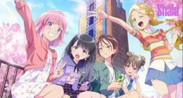 انمي ال Maebashi Witches مترجمة - الحلقة 4
