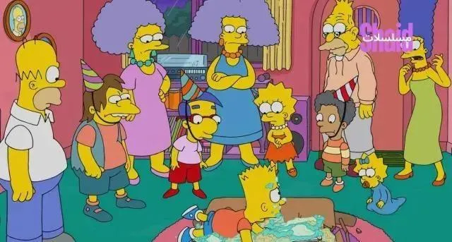 انمي ال The Simpsons - الحلقة 19 الموسم 36
