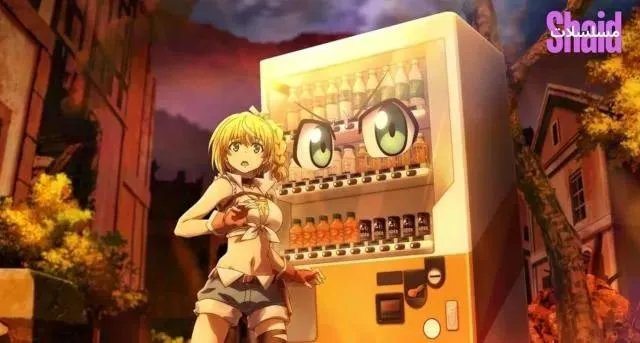 انمي Jidou Hanbaiki ni Umarekawatta Ore wa Meikyuu wo Samayou الموسم الثاني الحلقة 4 الرابعة مترجم