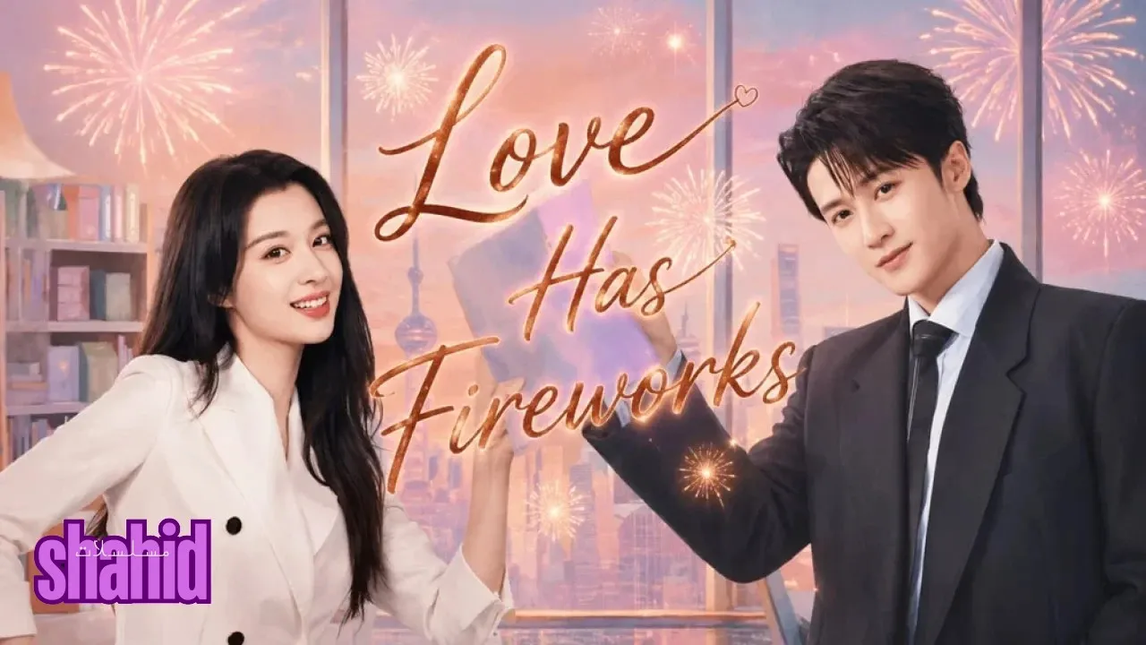 مسلسل الحب له أضواءه المتلألئة Love Has Fireworks - الحلقة 5