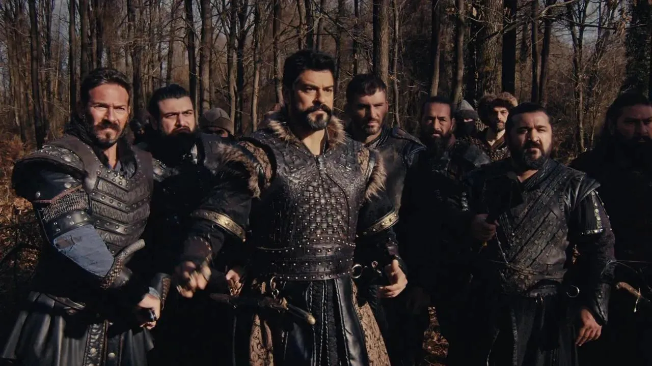 مسلسل المؤسس عثمان - الحلقة 151 الموسم 5