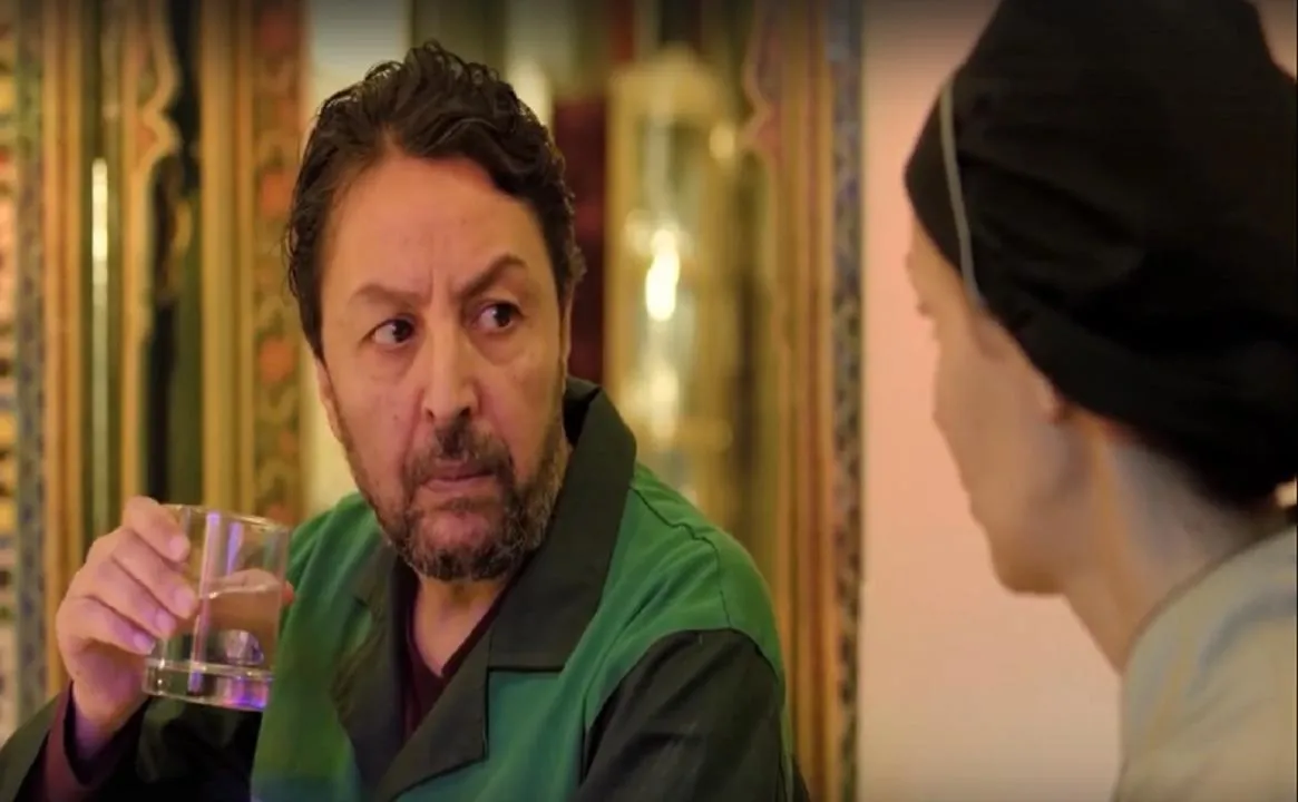 مسلسل فوق السلك - الحلقة 1