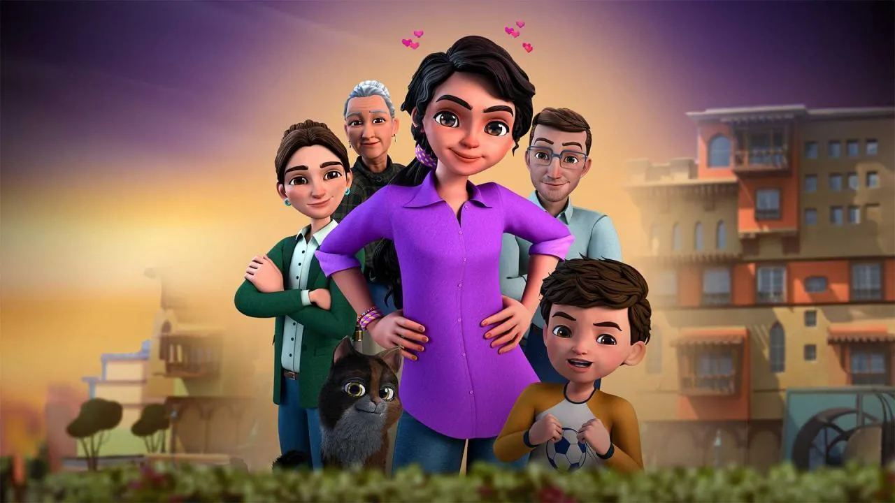 مسلسل نورة - الحلقة 22