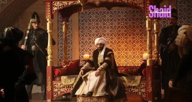 مسلسل محمد الفاتح سلطان الفتوحات مدبلج - الحلقة 5