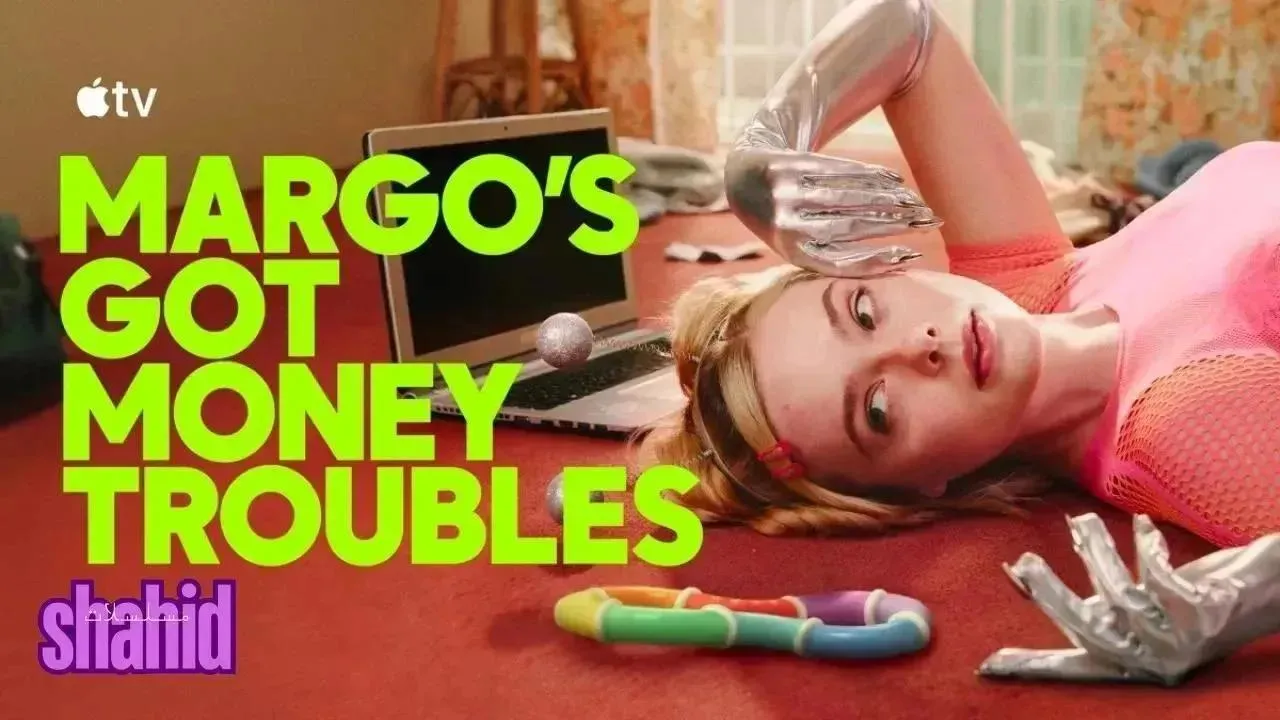 مسلسل مارجو والمشاكل المالية Margos Got Money Troubles - الحلقة 8 الموسم 1